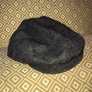 Vintage Stetson newsboy cap